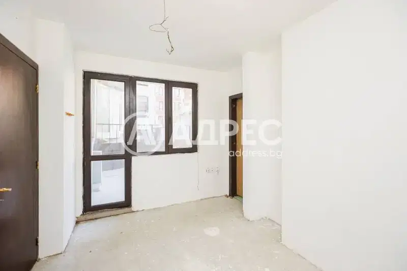 2-bedroom apartment in Varna, Operata