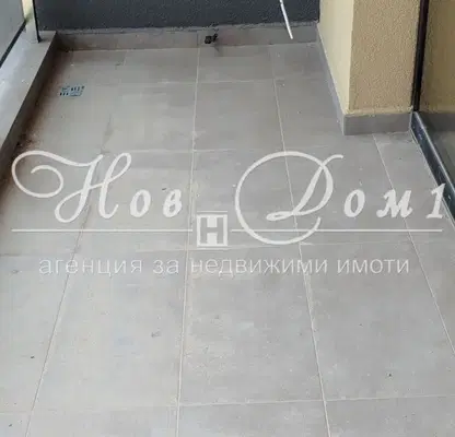 Снимка 4 — Двустаен апартамент в Победа, Варна с балкон