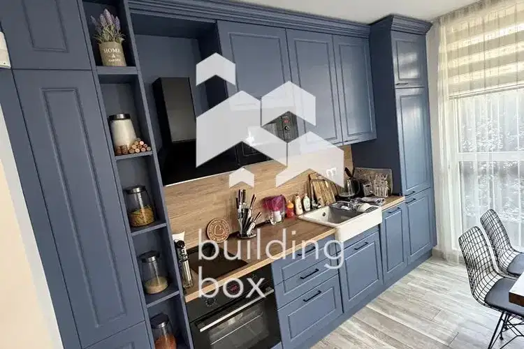 3-bedroom apartment in Varna, Pobeda