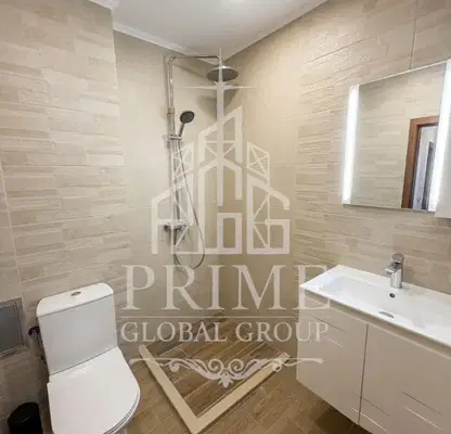 Photo 5 — Three-room apartment with large terrace in Pobeda district, Varna