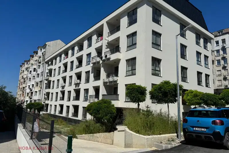 Spacious 4-room maisonette in Pobeda district, Varna