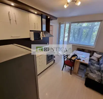 Photo 2 — Two-room apartment in Pobeda district, Varna with terrace