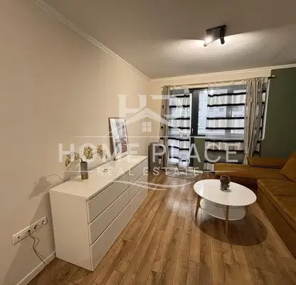 Photo 2 — Two-room apartment with terrace in Pobeda district, Varna