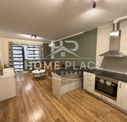 Photo 3 — Two-room apartment with terrace in Pobeda district, Varna