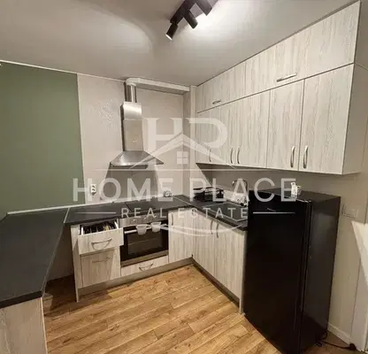Photo 4 — Two-room apartment with terrace in Pobeda district, Varna