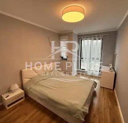 Photo 5 — Two-room apartment with terrace in Pobeda district, Varna