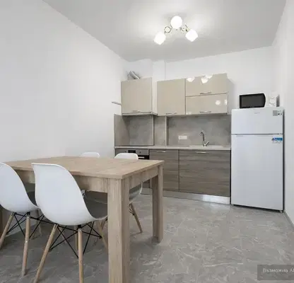 Photo 3 — Two-room apartment in Pobeda, Varna on the second floor