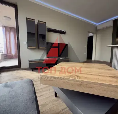 Photo 2 — Two-room apartment with terrace in Pobeda district, Varna