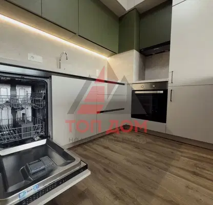 Photo 3 — Two-room apartment with terrace in Pobeda district, Varna