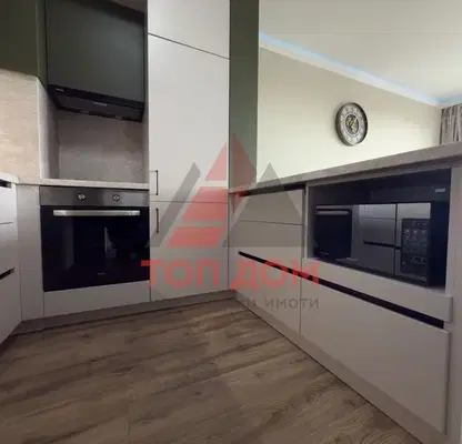 Photo 4 — Two-room apartment with terrace in Pobeda district, Varna
