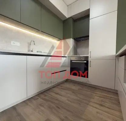 Photo 5 — Two-room apartment with terrace in Pobeda district, Varna