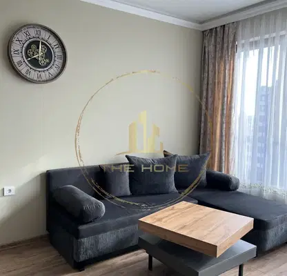 Photo 3 — Two-room apartment with panoramic terrace in Pobeda, Varna