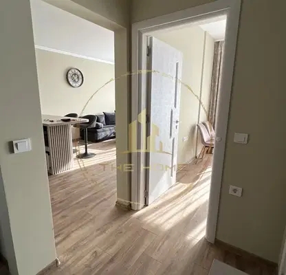 Photo 4 — Two-room apartment with panoramic terrace in Pobeda, Varna