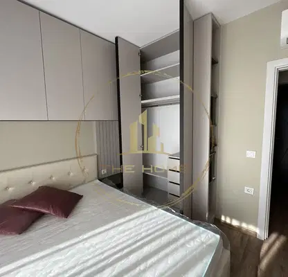 Photo 5 — Two-room apartment with panoramic terrace in Pobeda, Varna