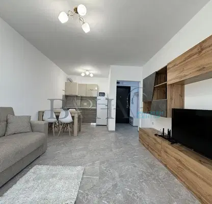 Photo 2 — Two-room apartment in gated complex in Pobeda, Varna