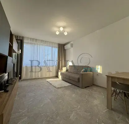 Photo 3 — Two-room apartment in gated complex in Pobeda, Varna