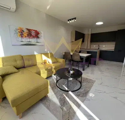 Photo 2 — Two-room apartment in Pobeda district, Varna with terrace