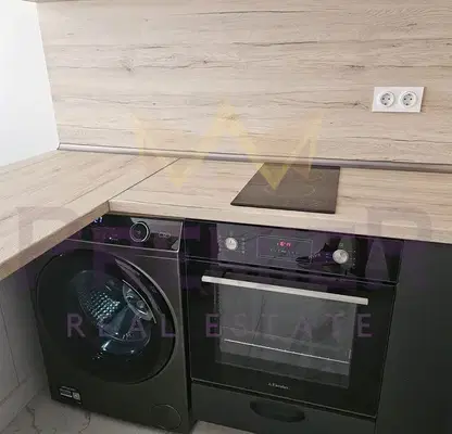 Photo 3 — Two-room apartment in Pobeda district, Varna with terrace
