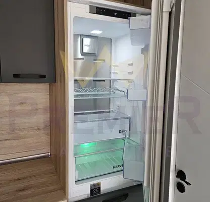 Photo 4 — Two-room apartment in Pobeda district, Varna with terrace