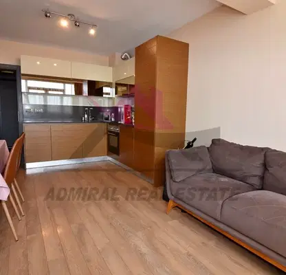 Photo 2 — Two-room apartment with parking space in Pobeda district, Varna