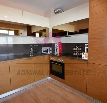 Photo 3 — Two-room apartment with parking space in Pobeda district, Varna