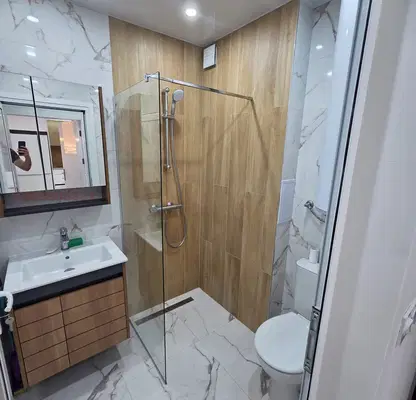 Photo 5 — Two-room apartment in Mladost residential complex, Varna with access control