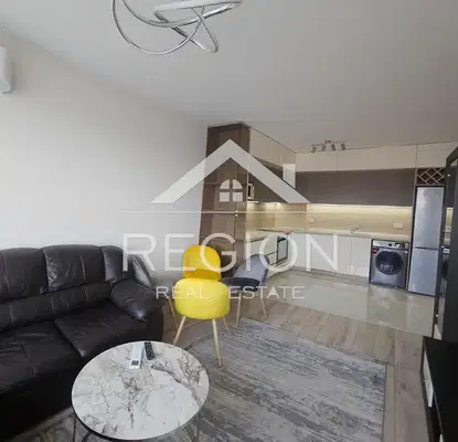 Photo 2 — Two-room apartment in gated complex Family Garden, Varna