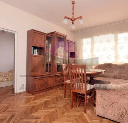 Photo 2 — Four-room apartment in Pobeda district, Varna with terrace