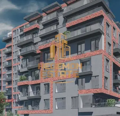 Photo 3 — One-room apartment with a view of Varna Lake in Pogrebi