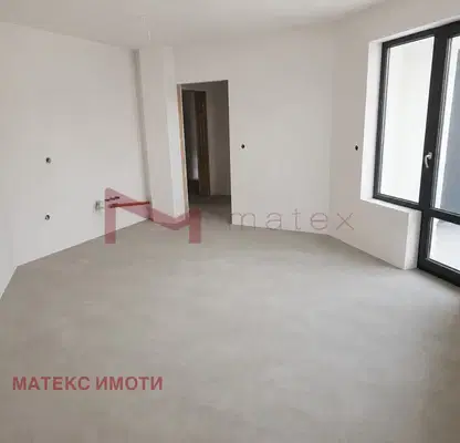 Снимка 5 — Двустаен апартамент с тераса в Погреби, Варна