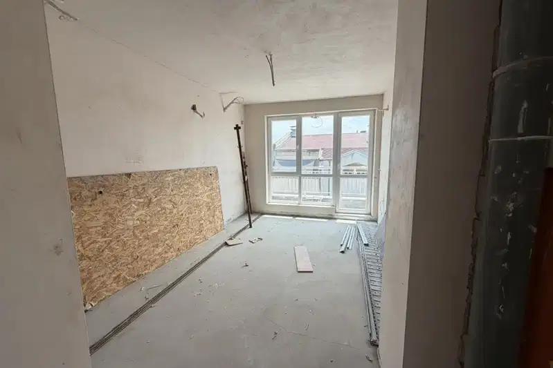 Two-room apartment with south aspect in Pogrebitе, Varna