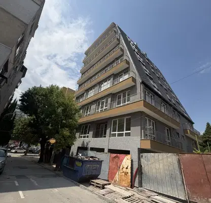Снимка 3 — Двустаен апартамент с южно изложение в Погребите, Варна