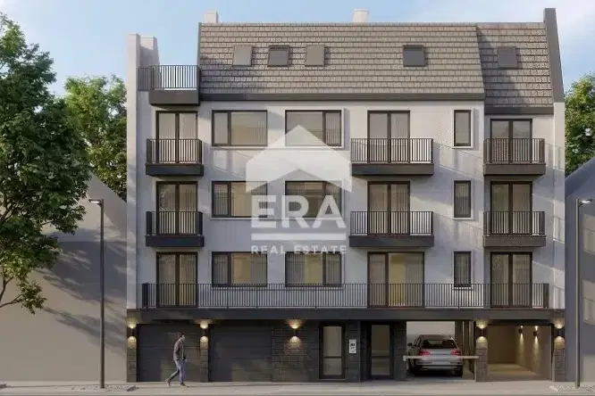 Two-room apartment in Pogrebi, Varna with balcony and elevator