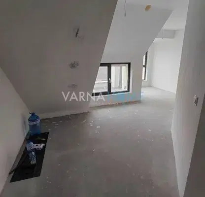 Снимка 4 — Двустаен апартамент с две тераси в Погреби, Варна