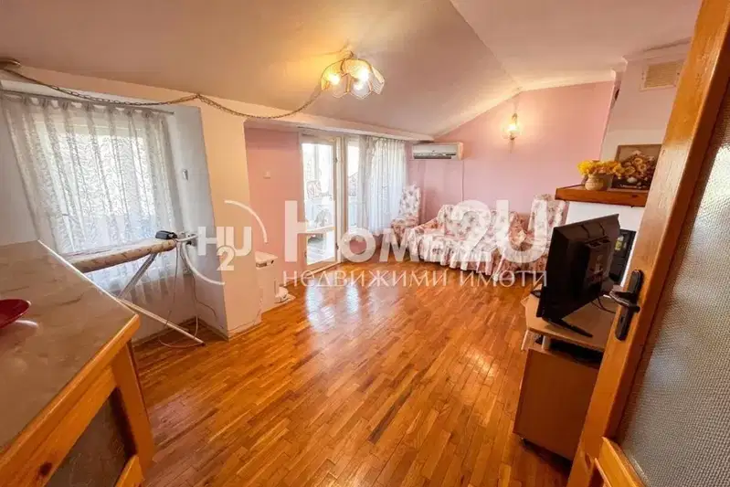 3-room apartment in Pogrebi, Varna on 5th floor