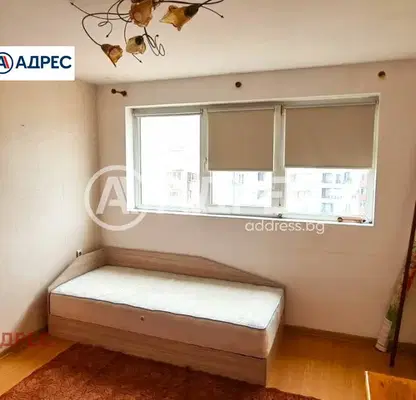 Снимка 5 — Тристаен апартамент на 6-ти етаж в Погреби, Варна