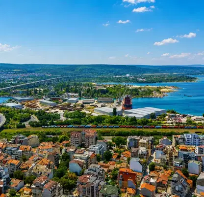 Photo 5 — Three-room maisonette with sea view in Pogrebi, Varna