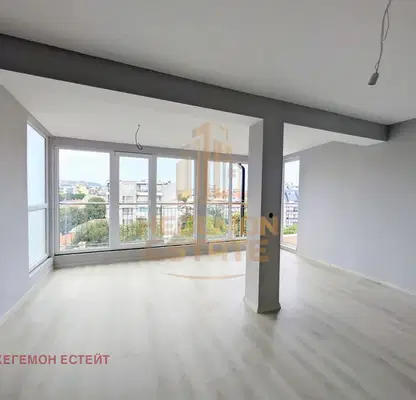 Photo 3 — Three-room apartment with panoramic view in Pogrebi, Varna