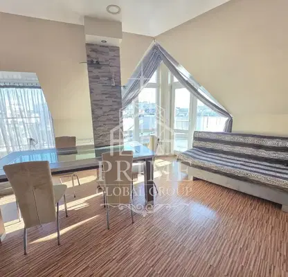 Photo 5 — Spacious 4-room apartment with terrace in Pogrebi, Varna