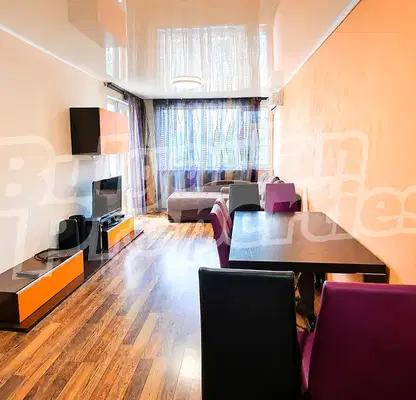 Photo 2 — Two-room apartment with large terrace in Pogrebi, Varna