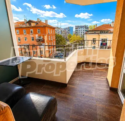 Photo 3 — Two-room apartment with large terrace in Pogrebi, Varna