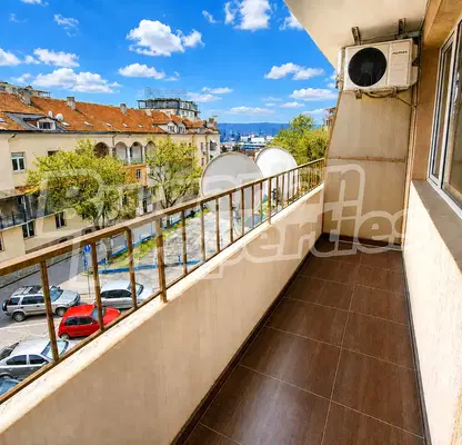Photo 4 — Two-room apartment with large terrace in Pogrebi, Varna
