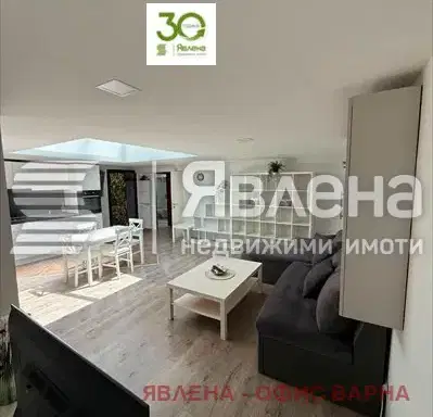 Снимка 5 — 4-стаен апартамент до Спортна зала във Варна с ремонтиран вид