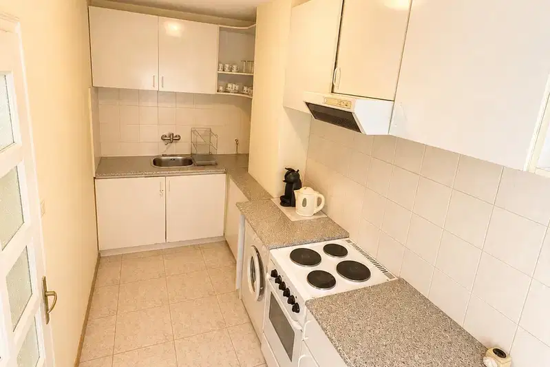 4-bedroom apartment in Varna, Sportna Zala
