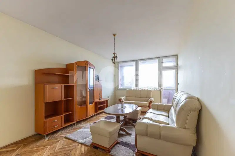 4-room apartment in Sportna Zala with sea view in Varna