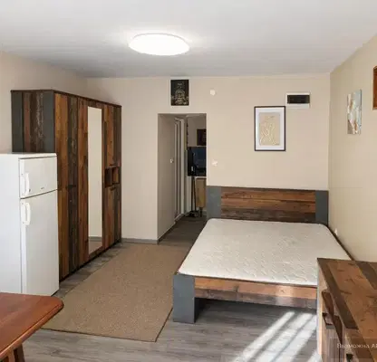 Photo 2 — One-room apartment on the ground floor in Sportna Zala, Varna