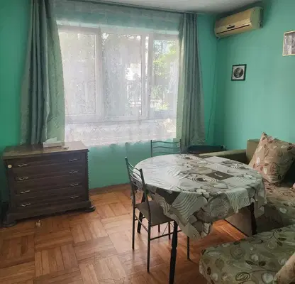 Photo 2 — Two-room apartment near Sports Hall in Varna with terrace