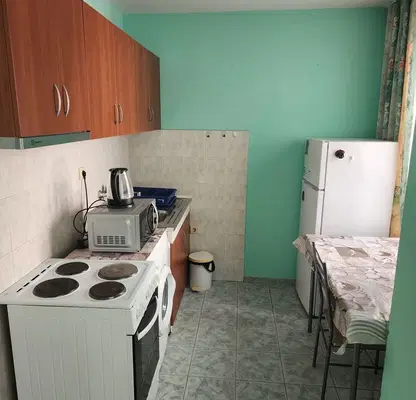 Photo 3 — Two-room apartment near Sports Hall in Varna with terrace