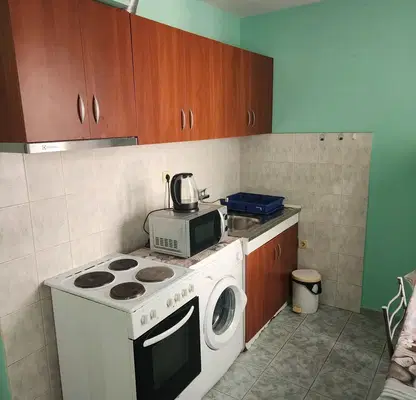Photo 4 — Two-room apartment near Sports Hall in Varna with terrace