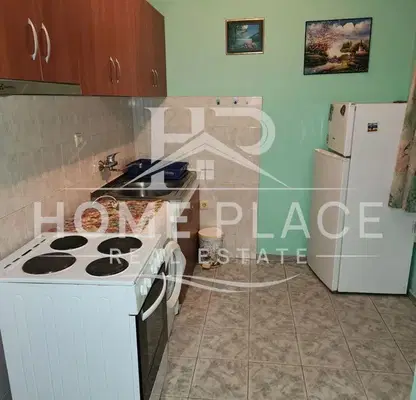 Photo 2 — Two-room apartment on 1st floor in Sportna Zala district, Varna